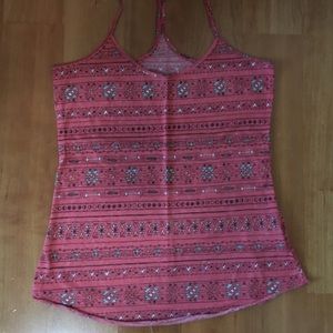 Soft and comfortable everyday wear tank top
